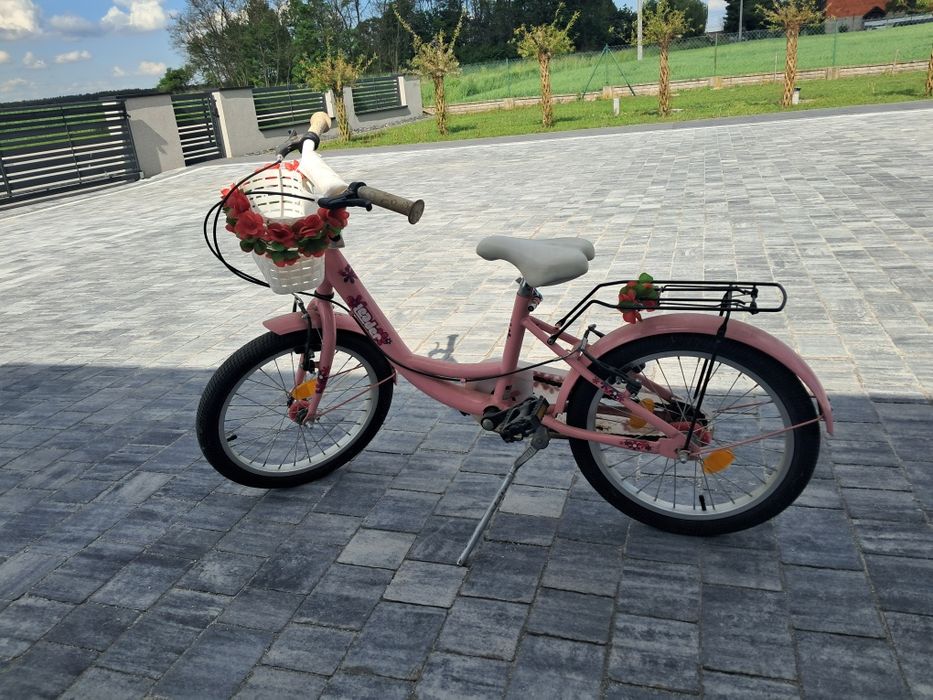 Sprzedam rower dziecięcy