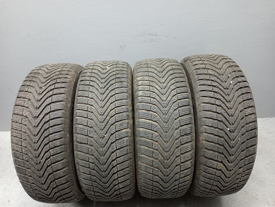 Opony zimowe Vredestein 185/60r14 jak nowe 2021 rok