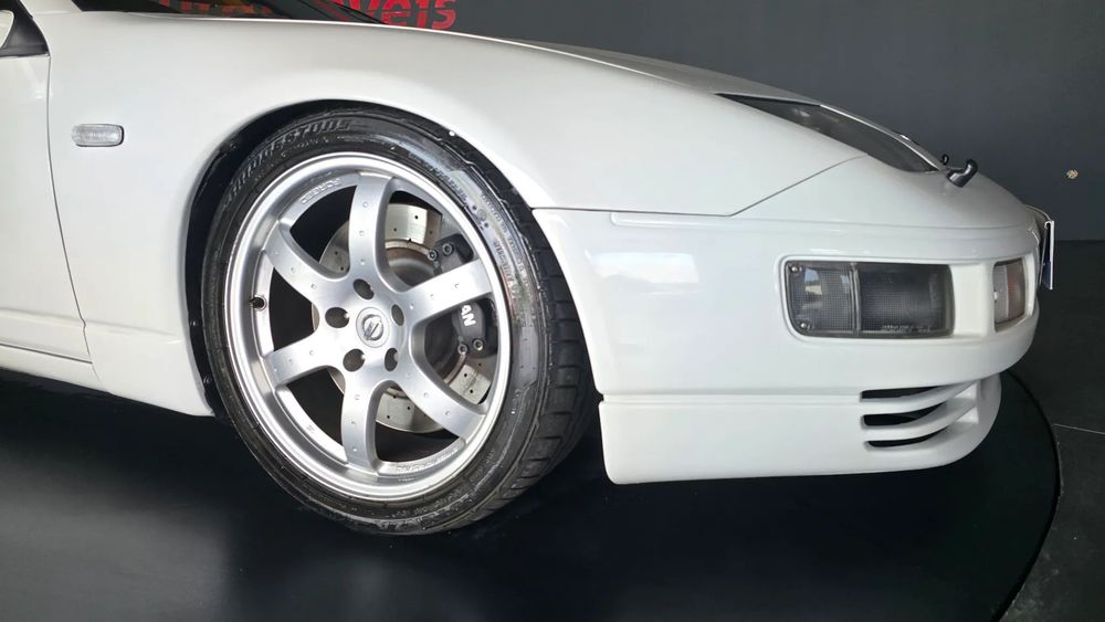 Nissan 300 ZX Biturbo