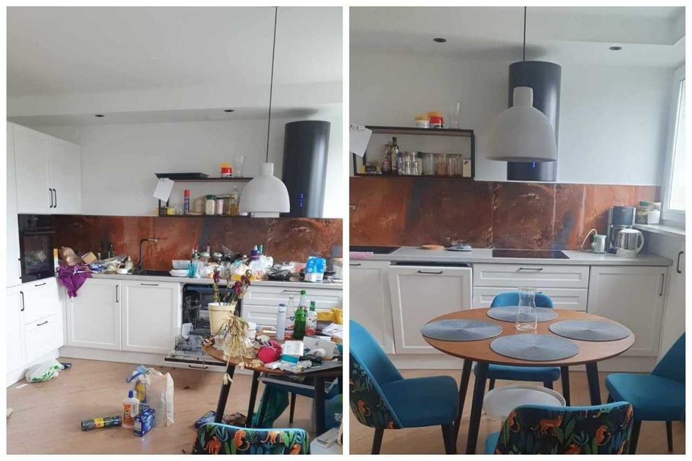 Sprzątanie w Warszawie