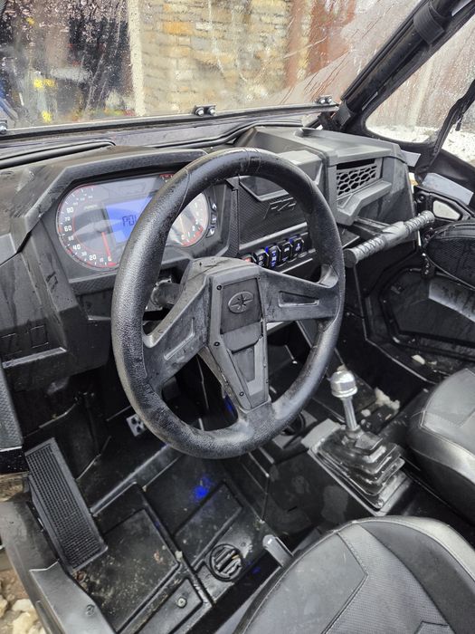 Polaris rzr xp 1000 wyposażony 2023 buggy