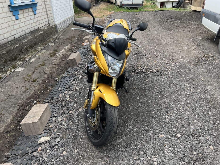 Honda CB 600F Hornet 2007