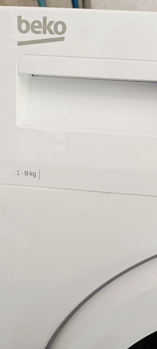 Máquina secar roupa como nova