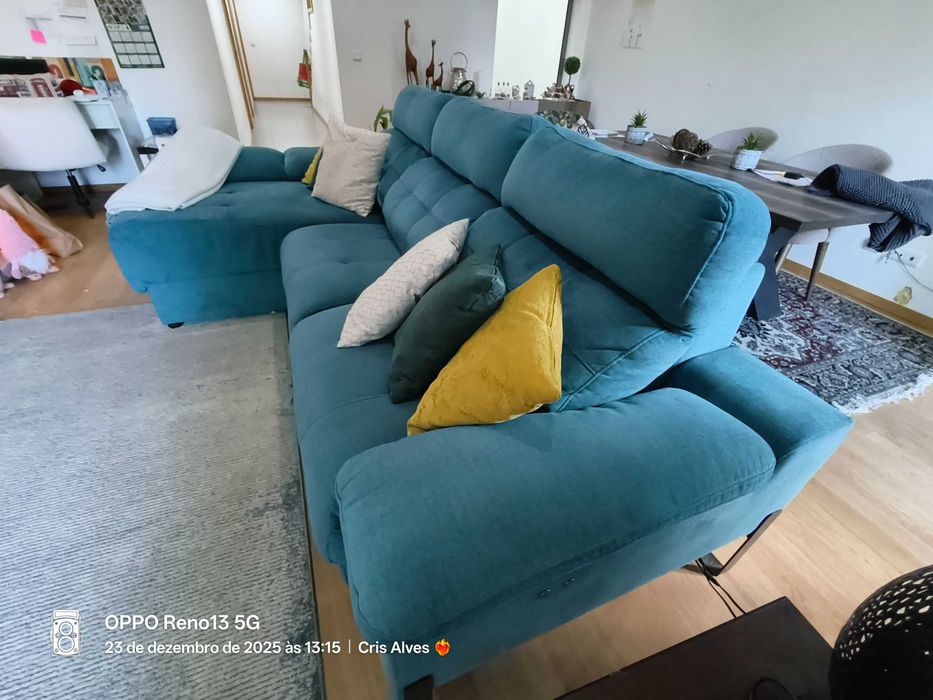 Sofá Santander novo