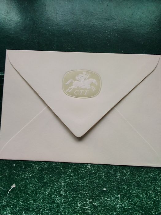 1982 FDC 2° Centenário Da Morte De Marquês De Pombal MNH **