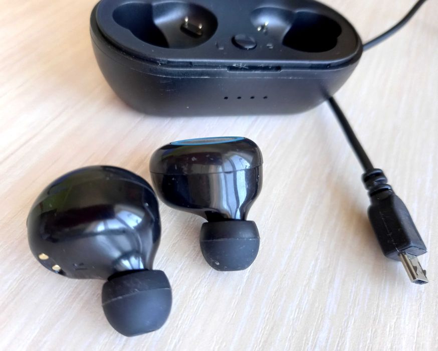 Навушники бездротові TWS Y50 Bluetooth 5.0