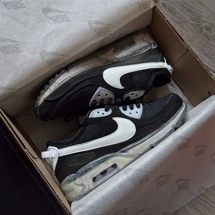 Nike Air Max Terrascape 90 'Black\White'