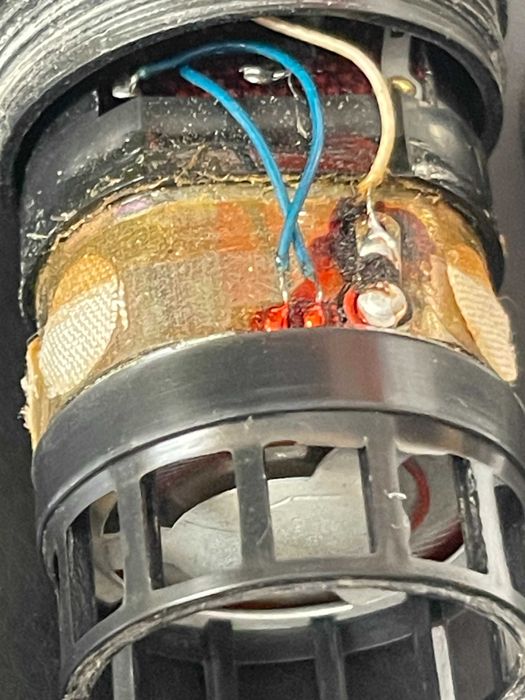 винтажный микрофон мд 803