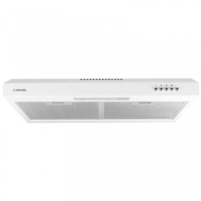 Вытяжки плоские разной мощности, дизайна Ventolux Minola Perfelli