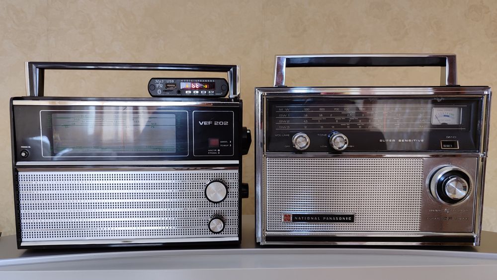 VEF 202, мультимедійний центр.