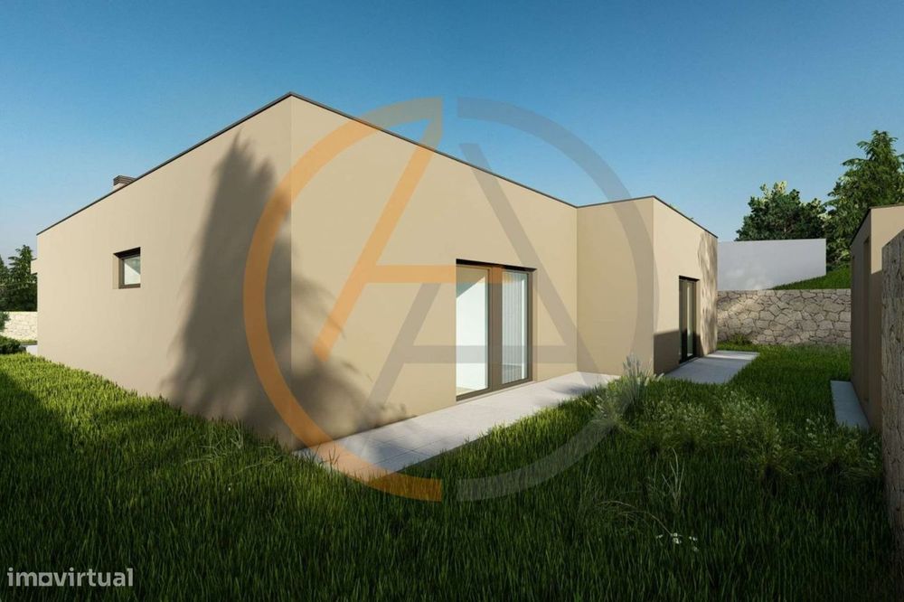 Moradia T2 Nova | Âncora