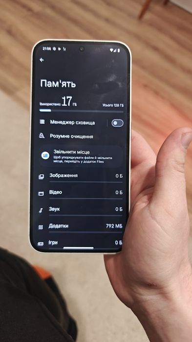 Nothing phone 2a 128/8 ГБ стан вживанний