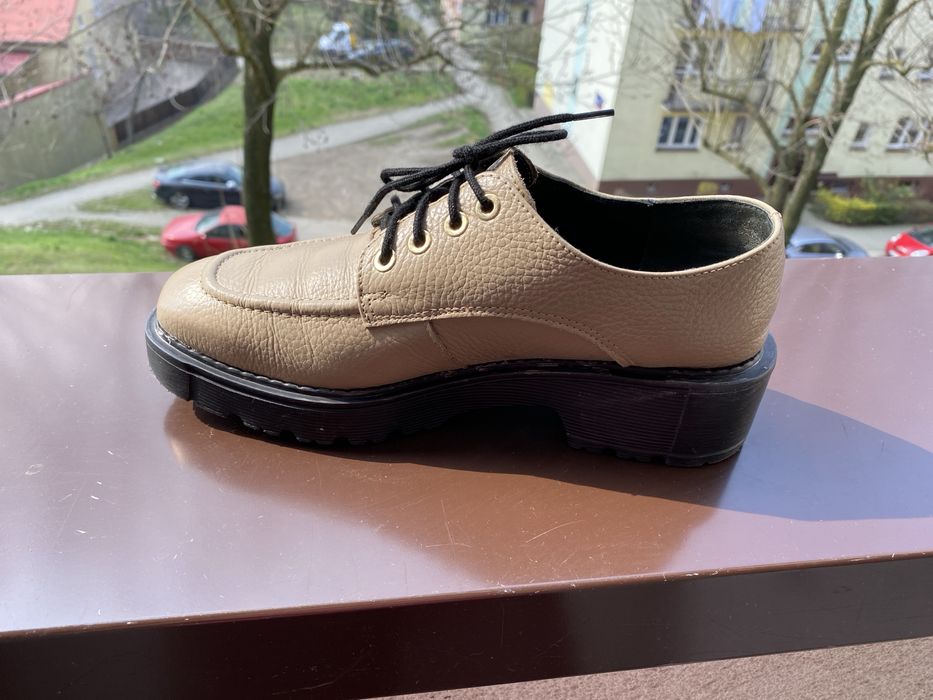 Półbuty damskie Ryłko