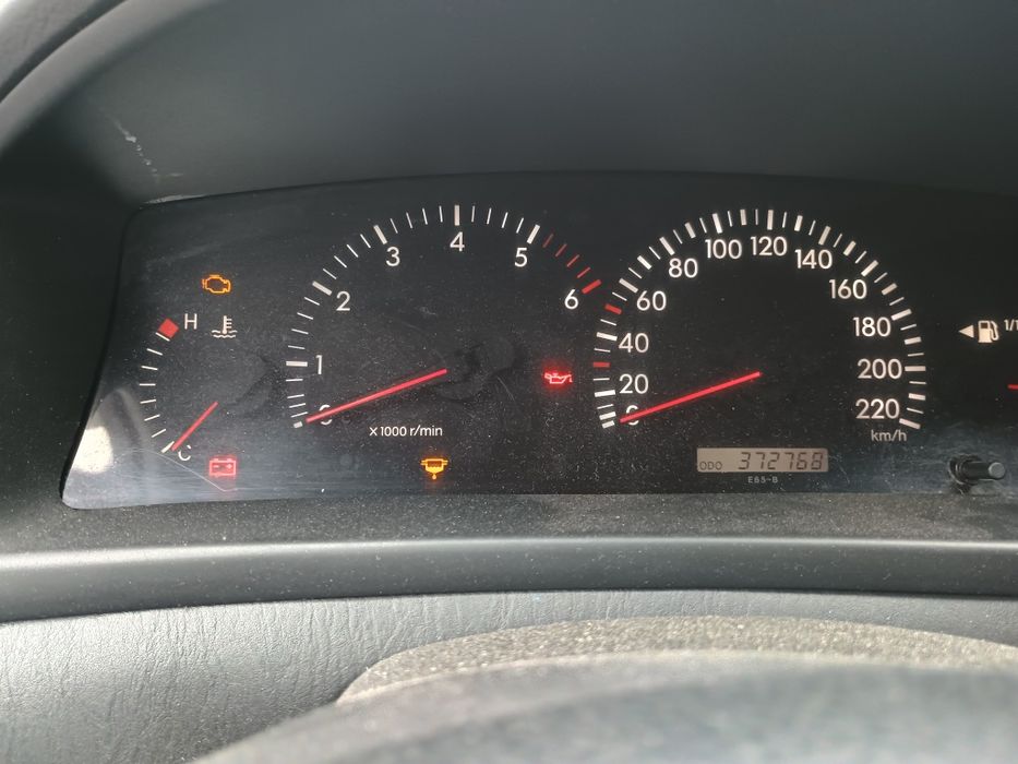 Toyota Corolla Verso  нерозмитнена