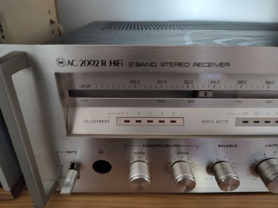 amplituner z kolumnami lub bez