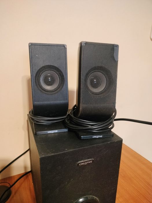 Głośniki 2.1 Creative MF0355