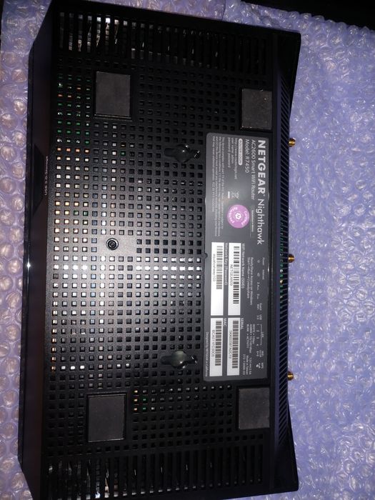 Netgear Nighthawk AC2600 Smart WiFi Router Model:R7450 Игровой Роутер