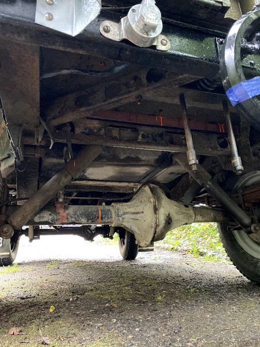 Автомобіль Газ 69А