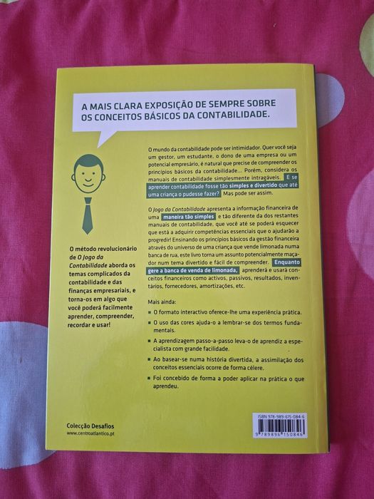 Livro o Jodo da Contabilidade
