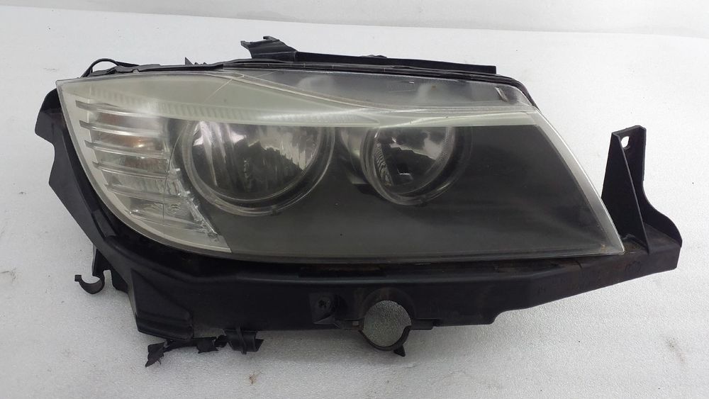 Ótica / farol direita BMW 3 Touring (E91)