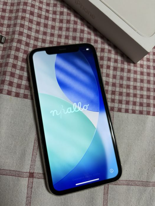 Iphone 11 64Gb otimo estado