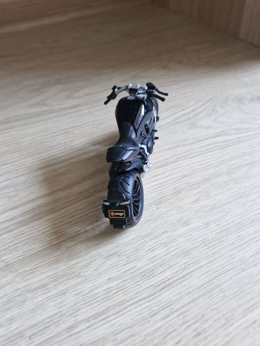 Motor Ducati XDiavel Shell