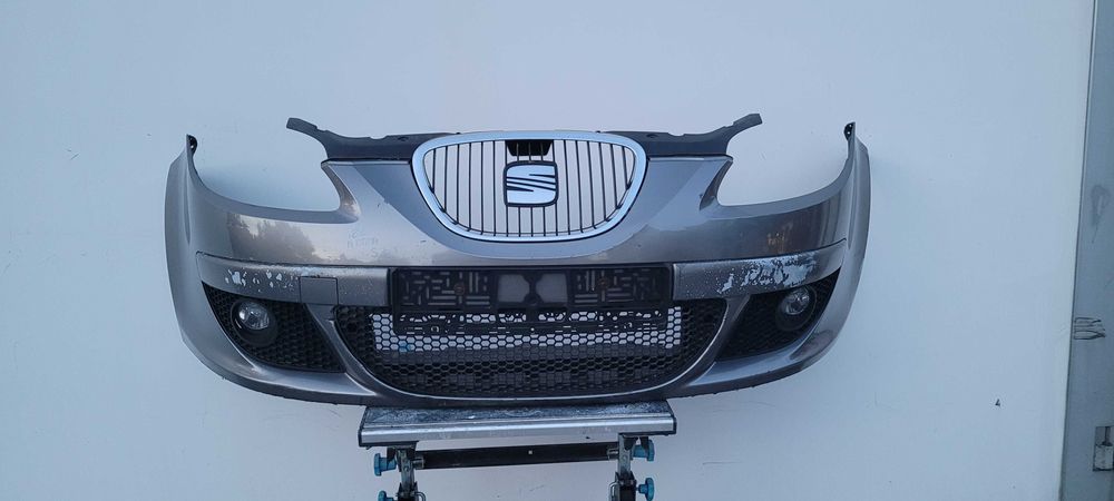 zderzak przedni seat altea