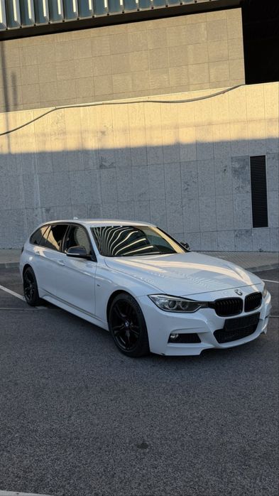 Bmw 316i Touring Pack M