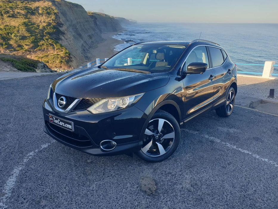 Nissan Qashqai 1.5 dCi N-Connecta 18" RS+PS