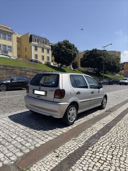 VW Polo 6N1 1999 - Só 2 Donos