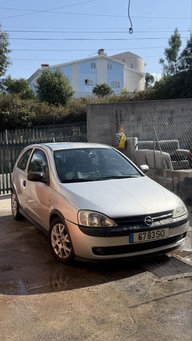 Opel corsa 1.2 2001