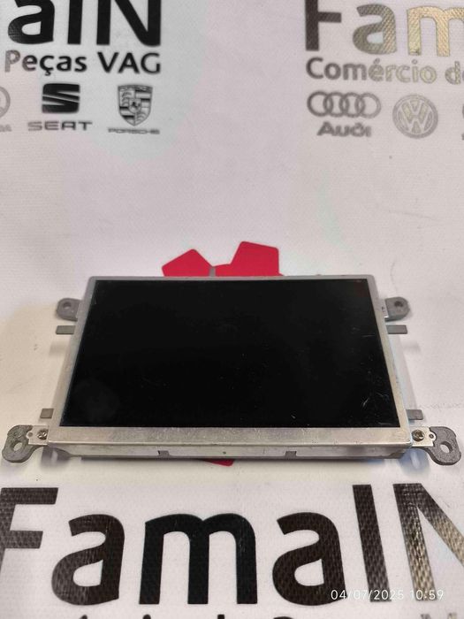 Display / Ecrã de Informações AUDI A4 B8 2.0 TFSI (155 kW / 211 cv) [06.2008 - 05.2013] 8T0919603E (OEM)