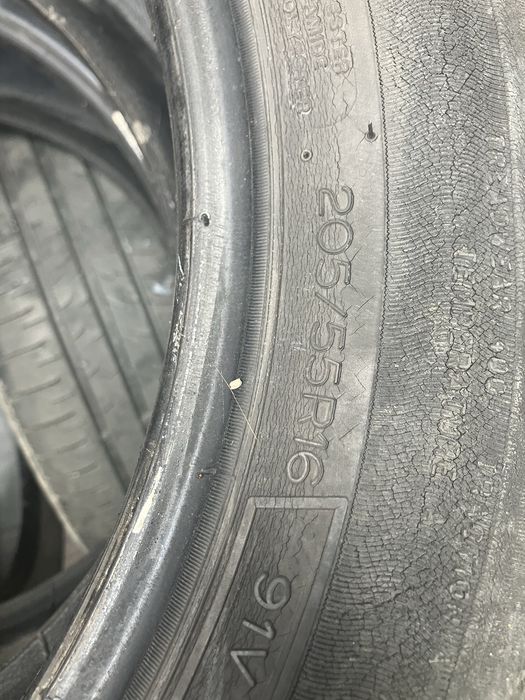 гума michelin 205/55 r16