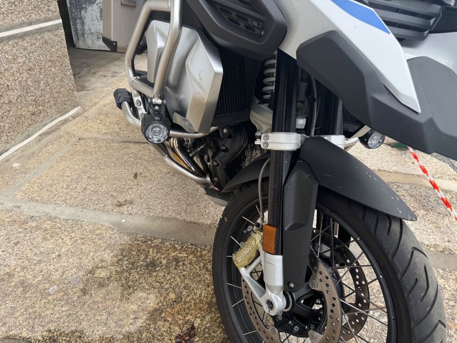 BMW GSA 1250 Rally Edition
