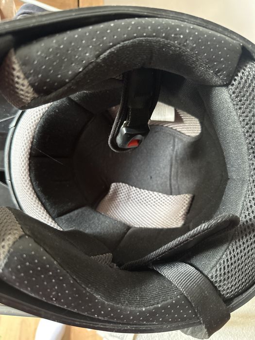 Kask rowerowy DH