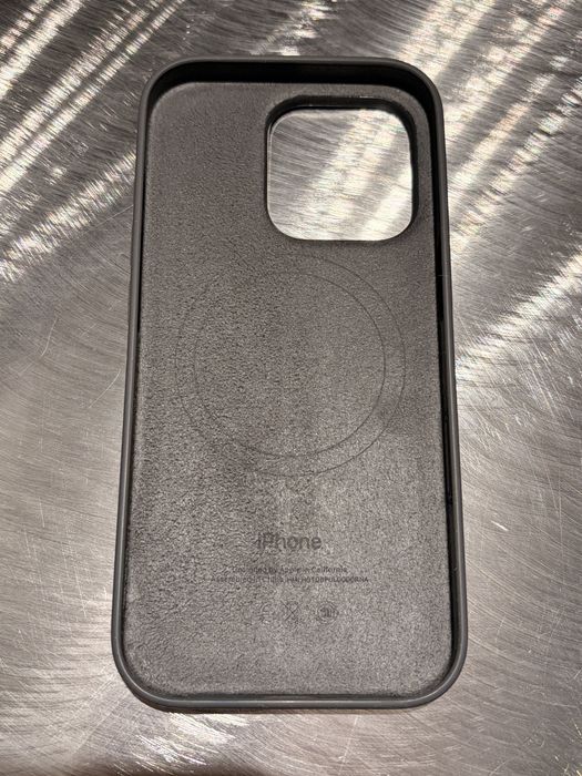 Etui Apple iPhone 16 Pro - Stone Gray