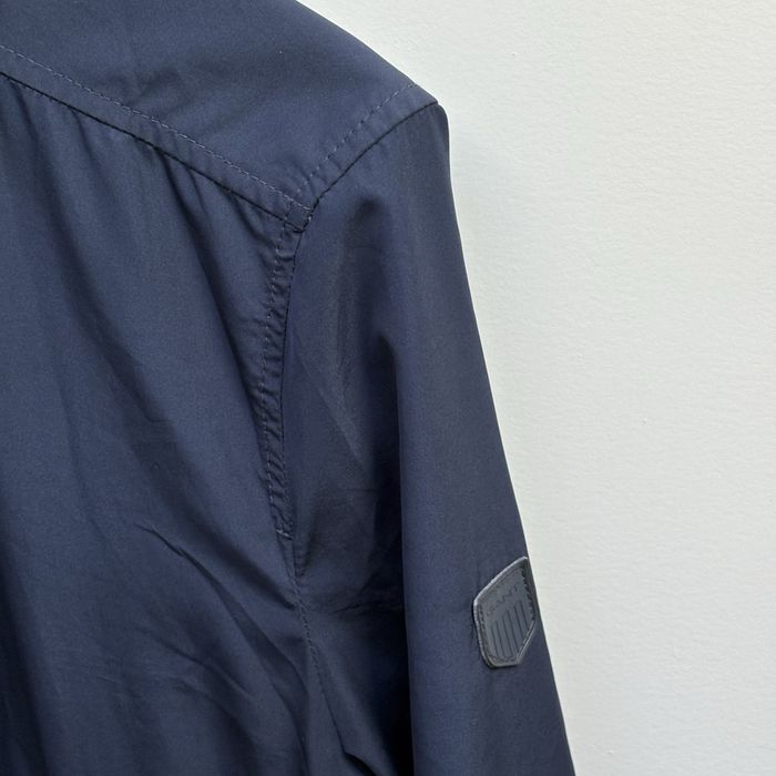 Casaco GANT Azul Escuro “The Hampshire 3.0”