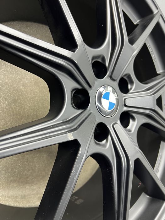 Диски 2020р Brock R20 5 112 et35 J9 BMW X5 X6 G05 G06