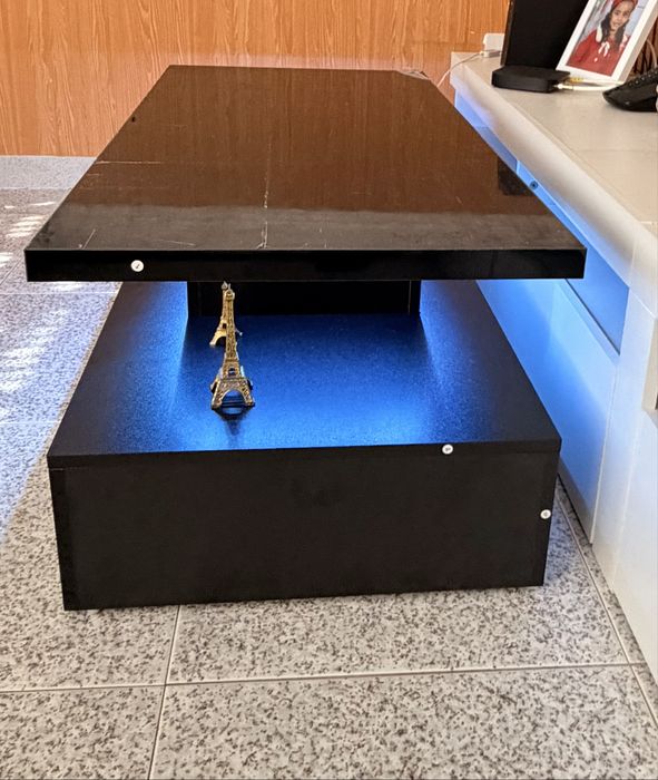 Mesa de centro.