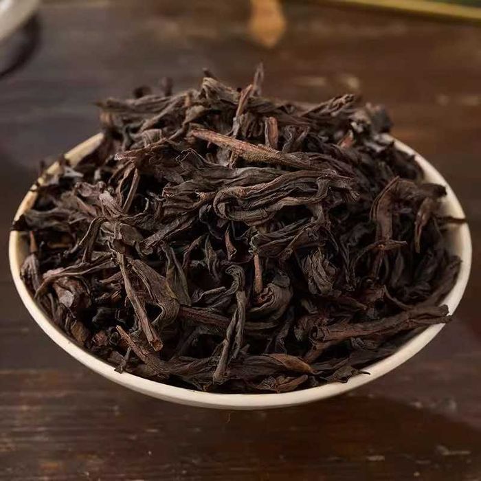 Набор пробников "Да Хун Пао" из 10 сортов чая