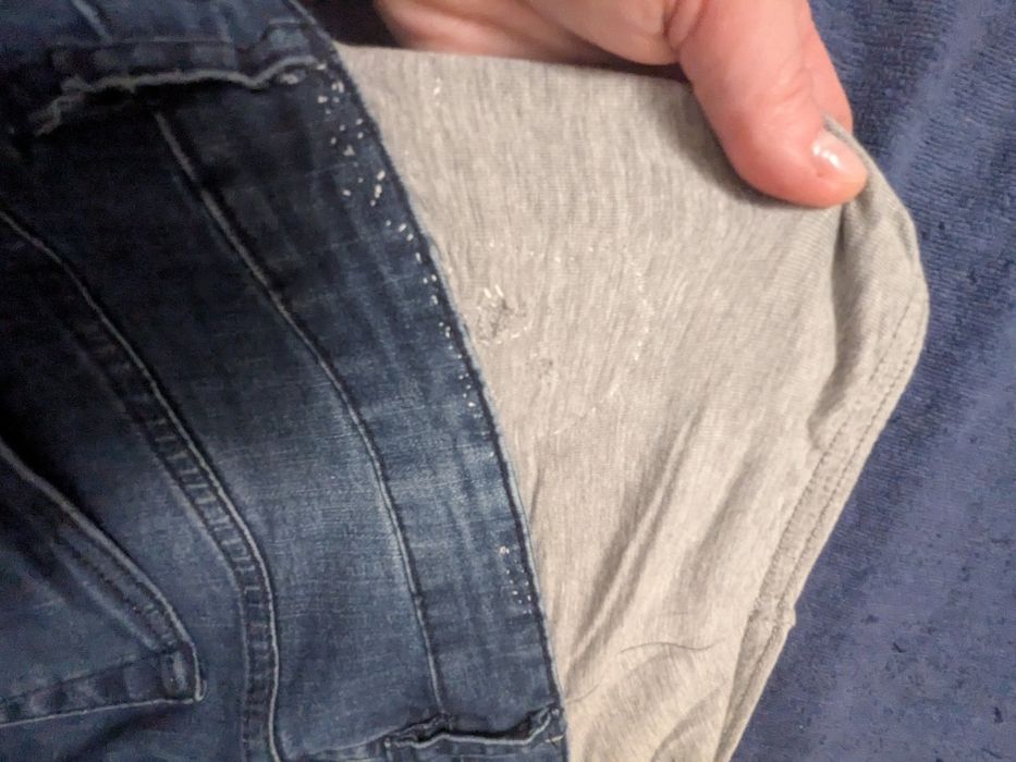 Джинси для вагітних