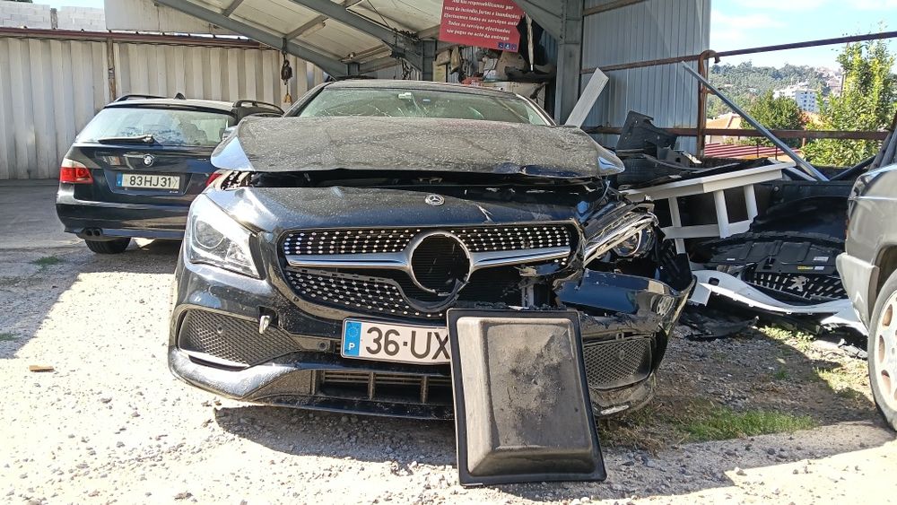 Mercedes CLA 200 D