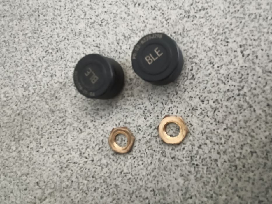 Sensores pressão pneus TPMS