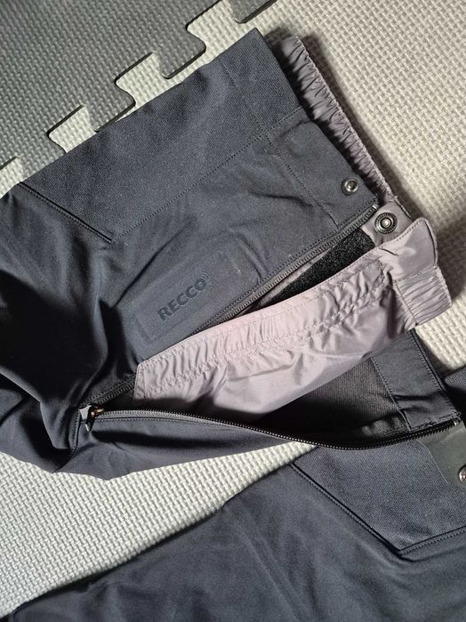 Nowe spodnie skiturowe górskie turystyczne softshell Black Diamond