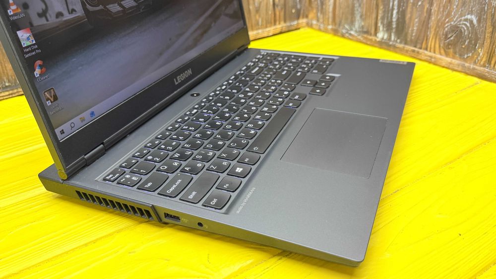 РОЗПРОДАЖ! Стильний Ігровий Ноутбук Lenovo Legion 5 15ARH05H /GTX 1650 4 GB