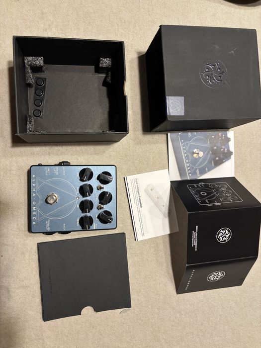 Darkglass Alpha Omega