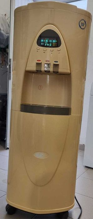 Máquina de Água Gelada e Quente Waterex | Purifica, Esfria e Aquece