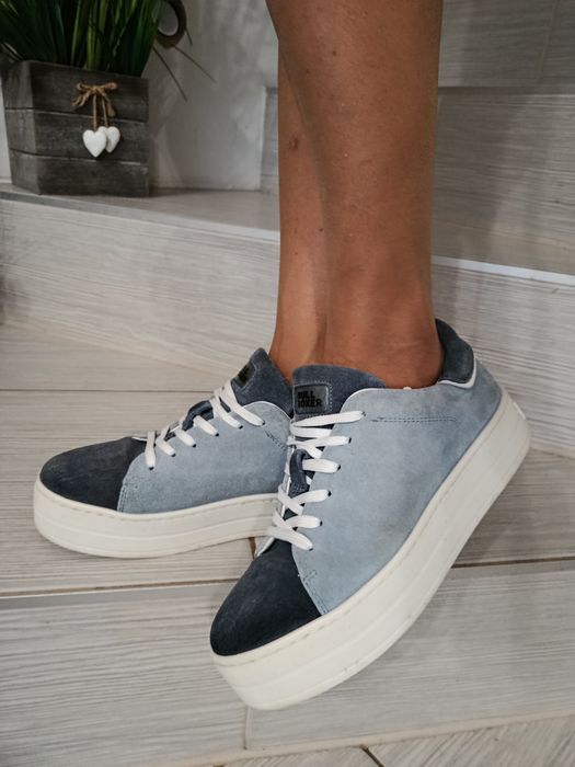 Buty damskie skórzane Bull Boxer 38