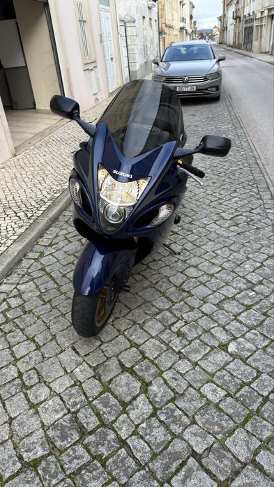 Suzuki Hayabusa 1300 Gen2