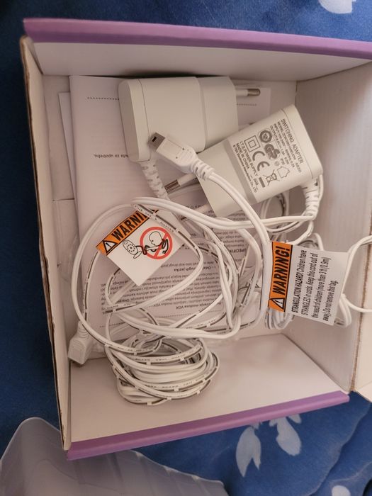 Niania elektroniczna True life Nannycam v24